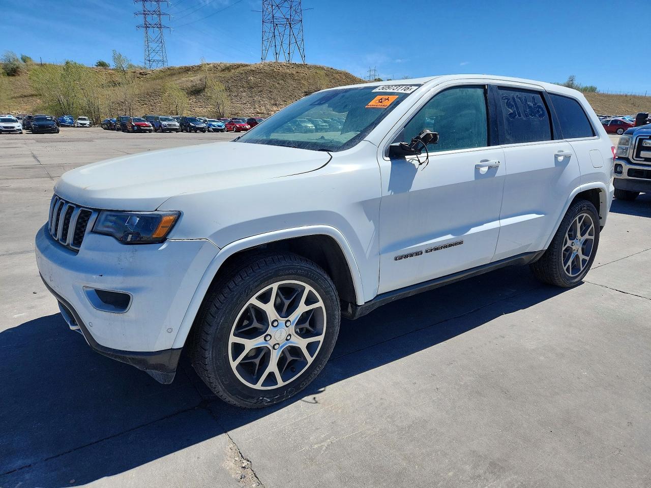 2018 JEEP CHEROKEE