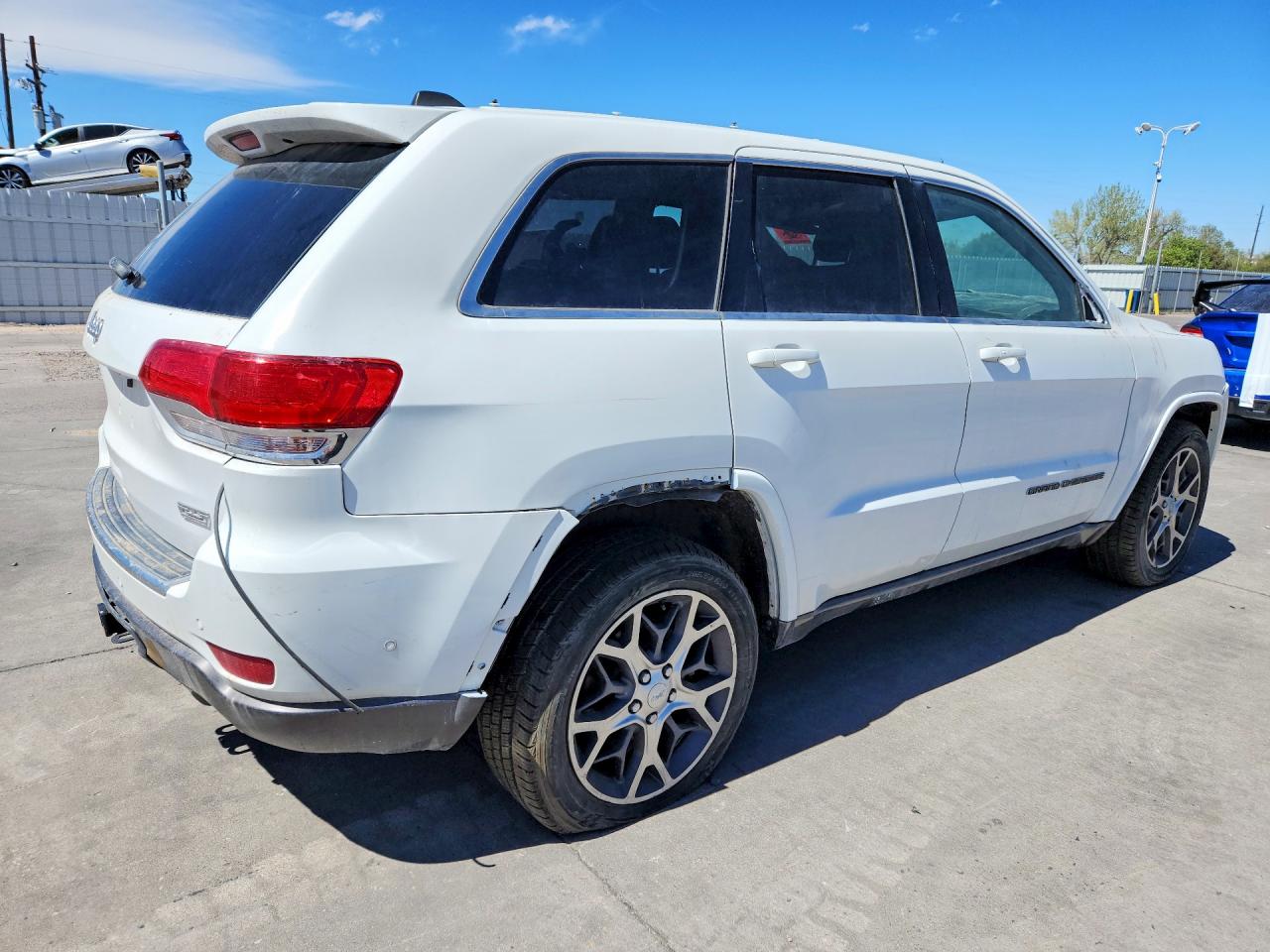 2018 JEEP CHEROKEE
