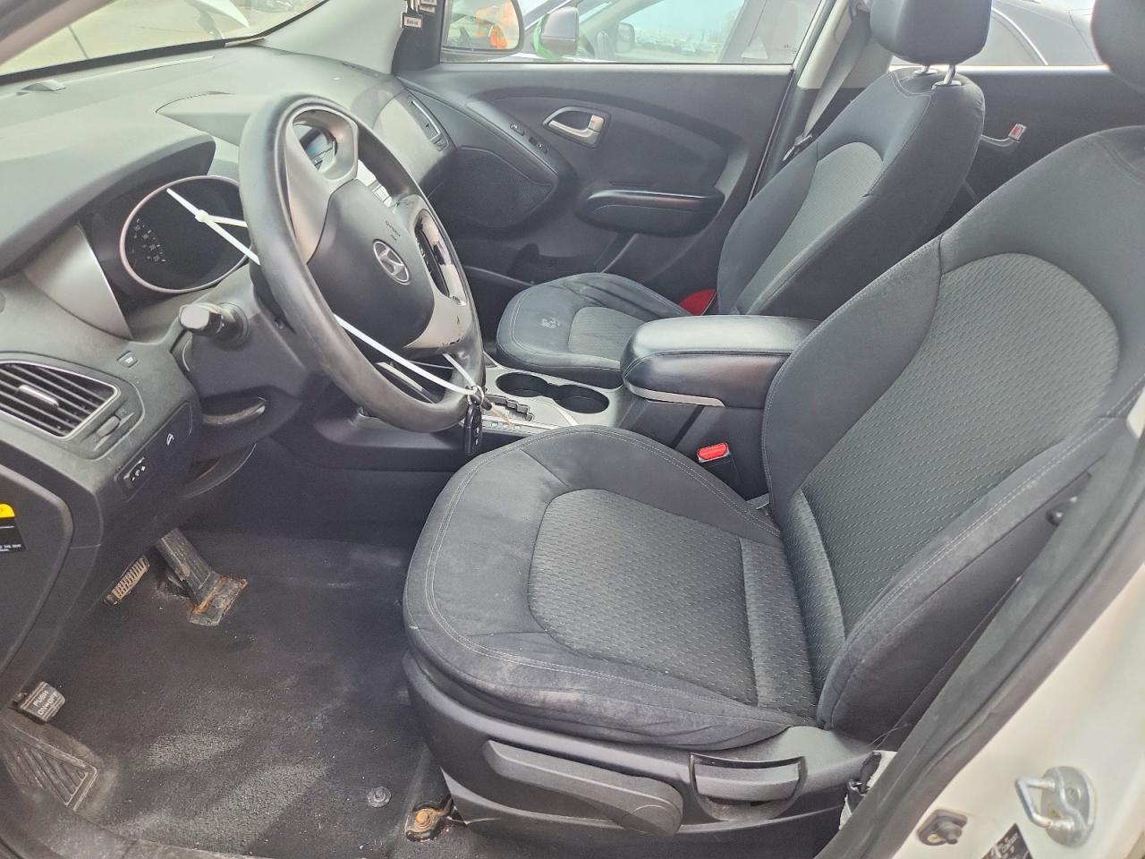 2013 HYUNDAI TUCSON
