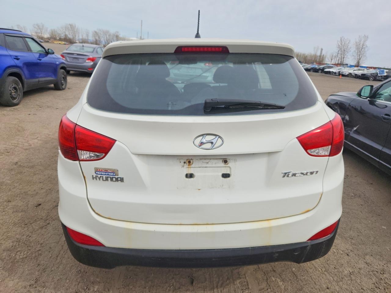 2013 HYUNDAI TUCSON