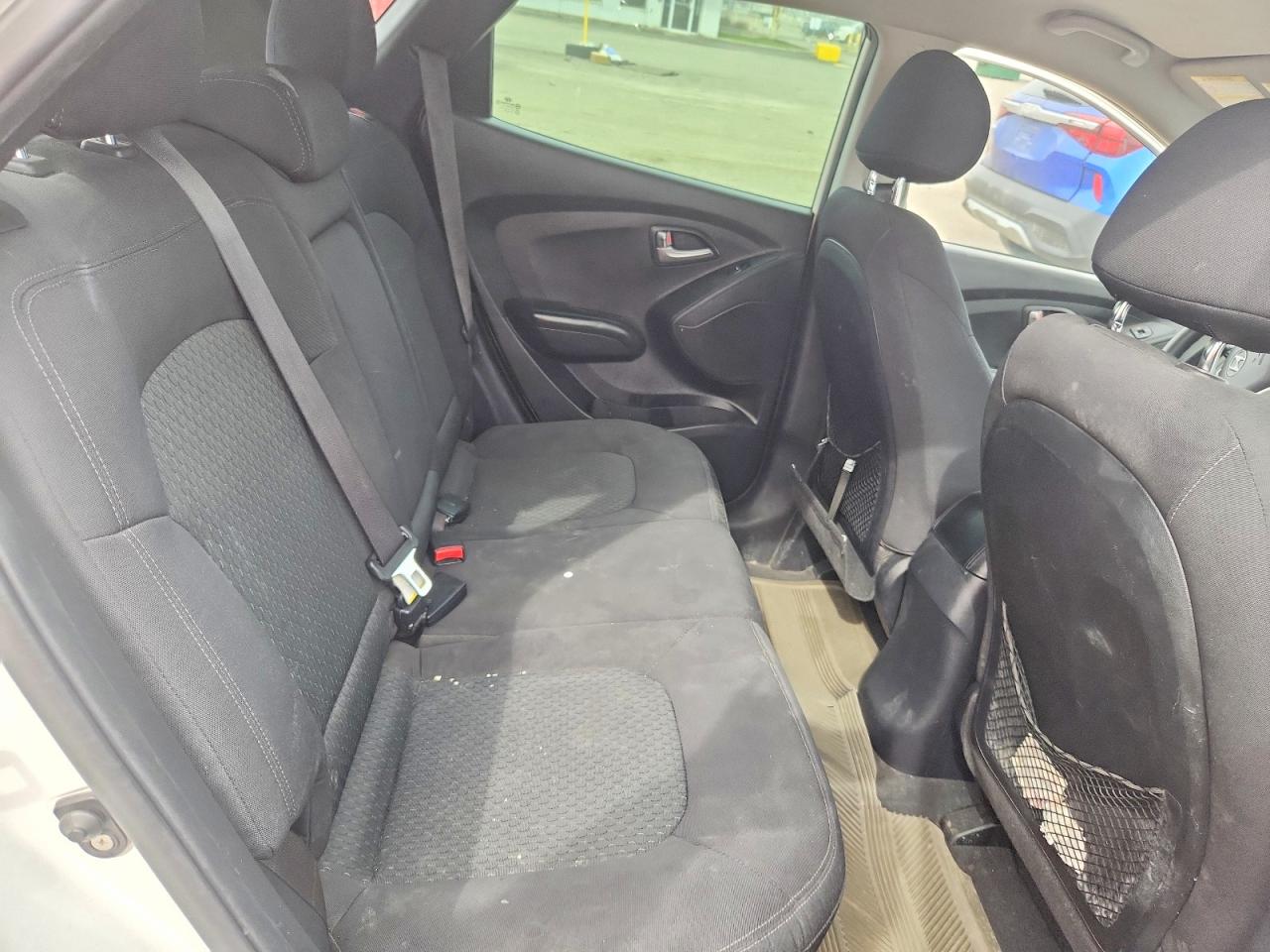 2013 HYUNDAI TUCSON
