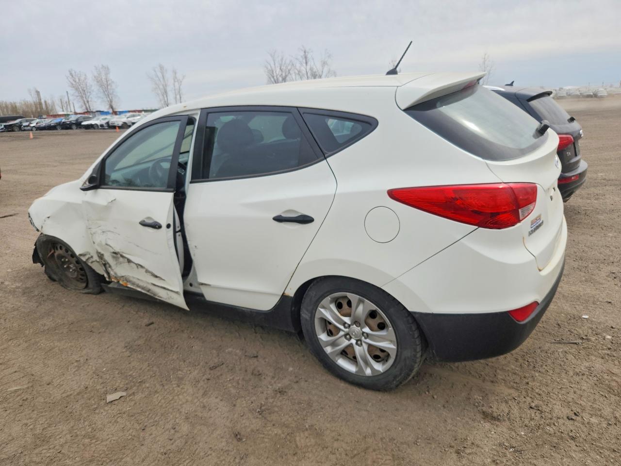 2013 HYUNDAI TUCSON