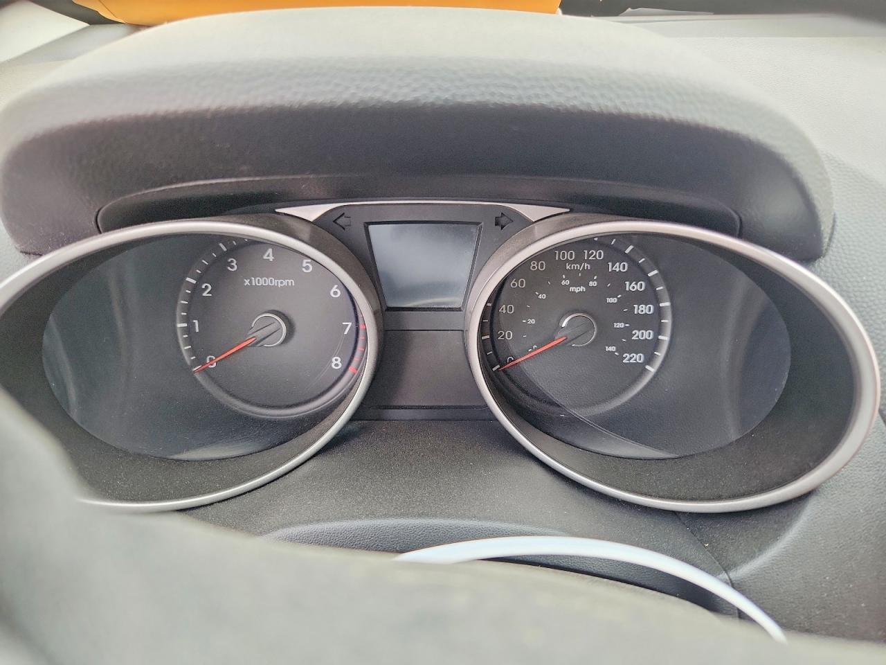 2013 HYUNDAI TUCSON