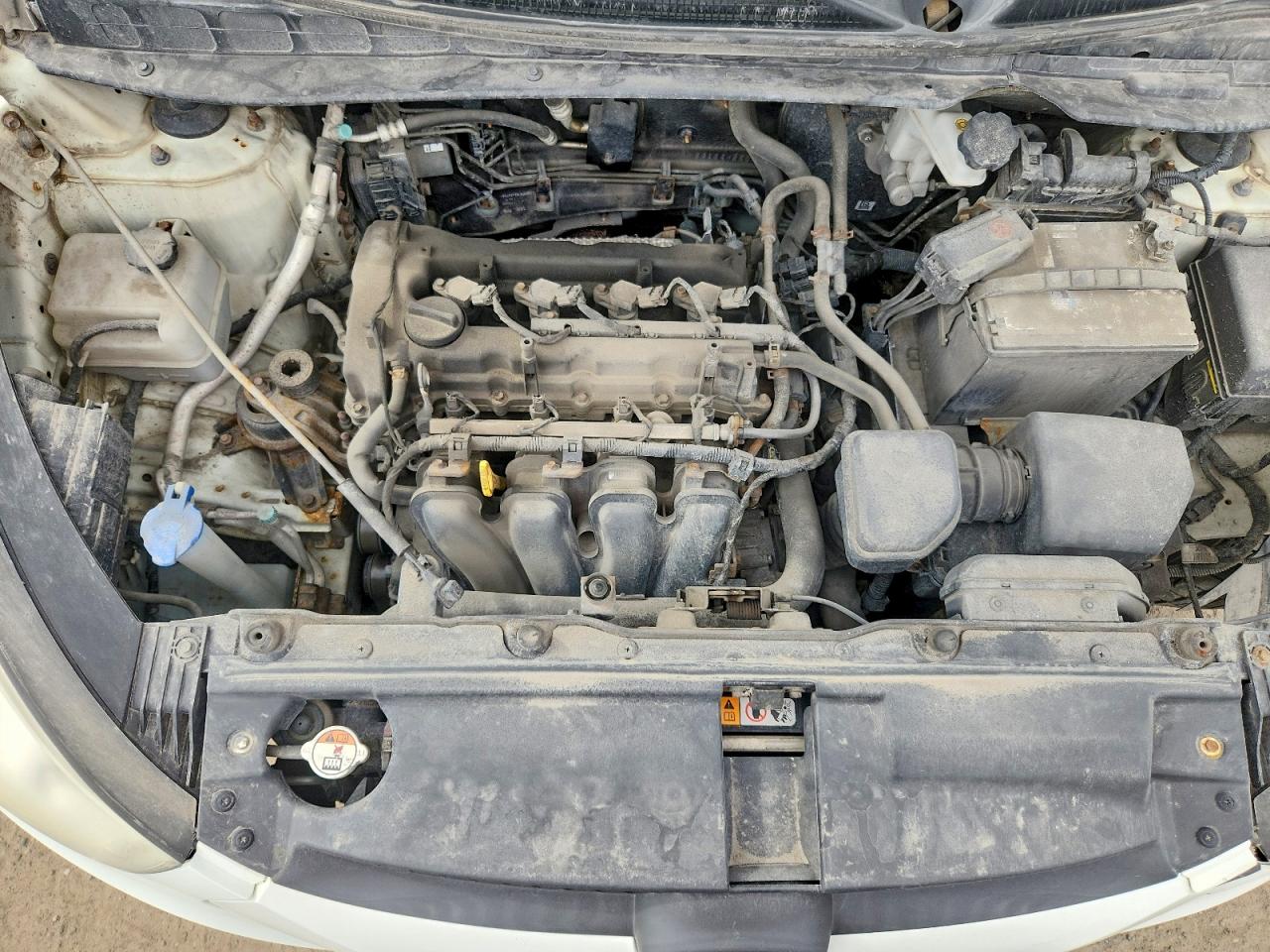 2013 HYUNDAI TUCSON
