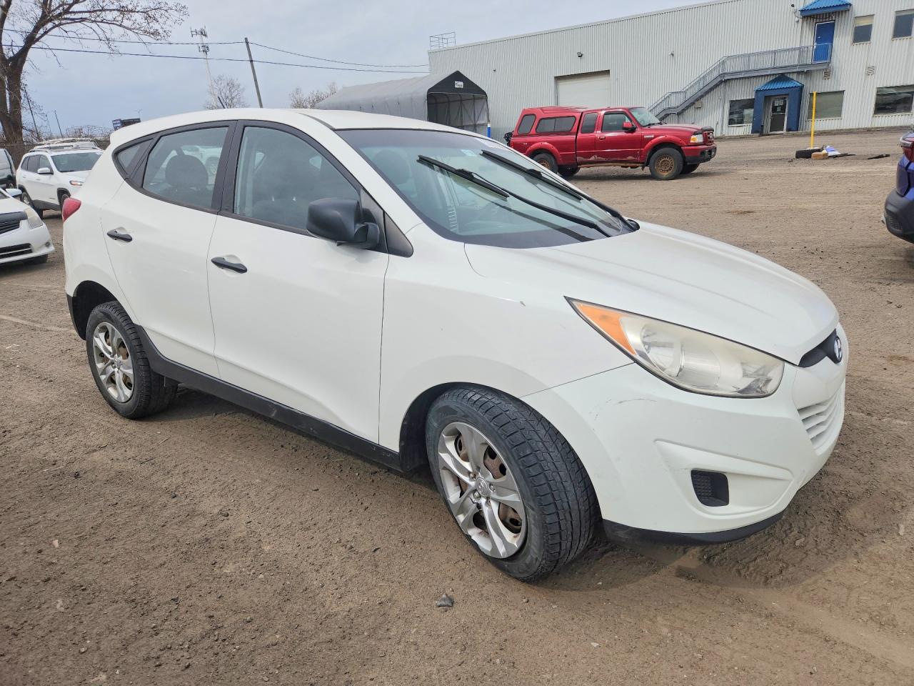 2013 HYUNDAI TUCSON