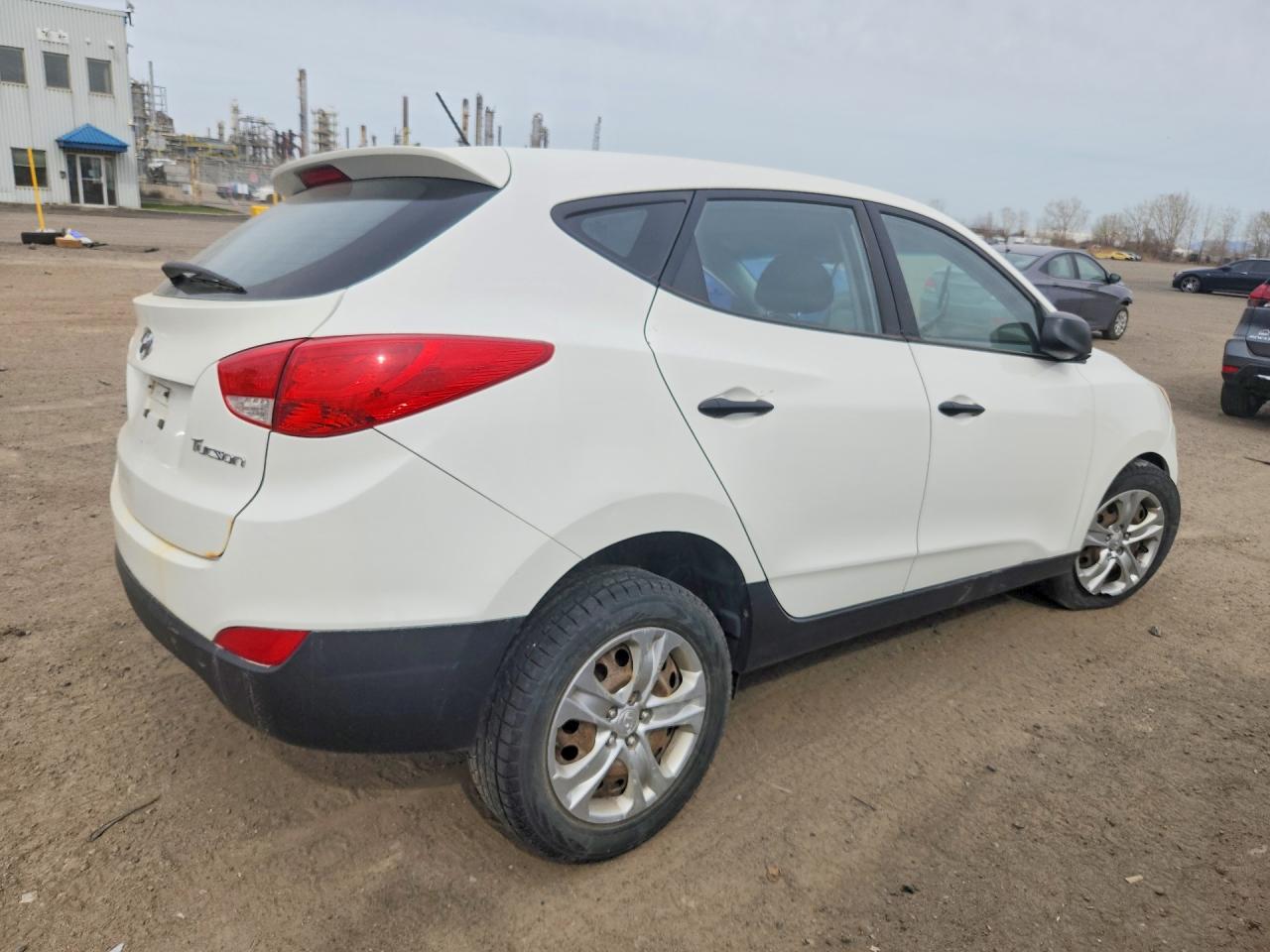2013 HYUNDAI TUCSON