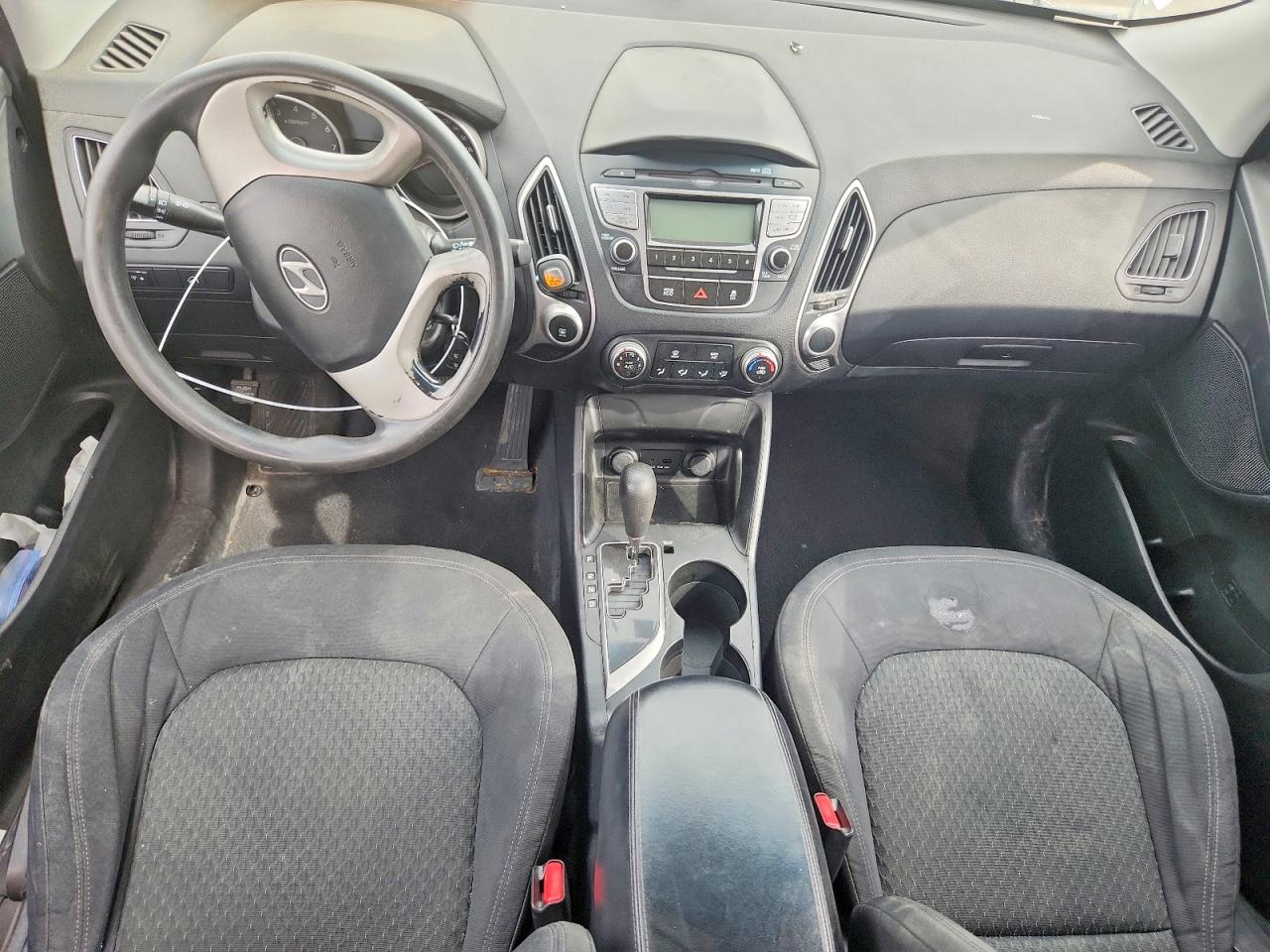 2013 HYUNDAI TUCSON