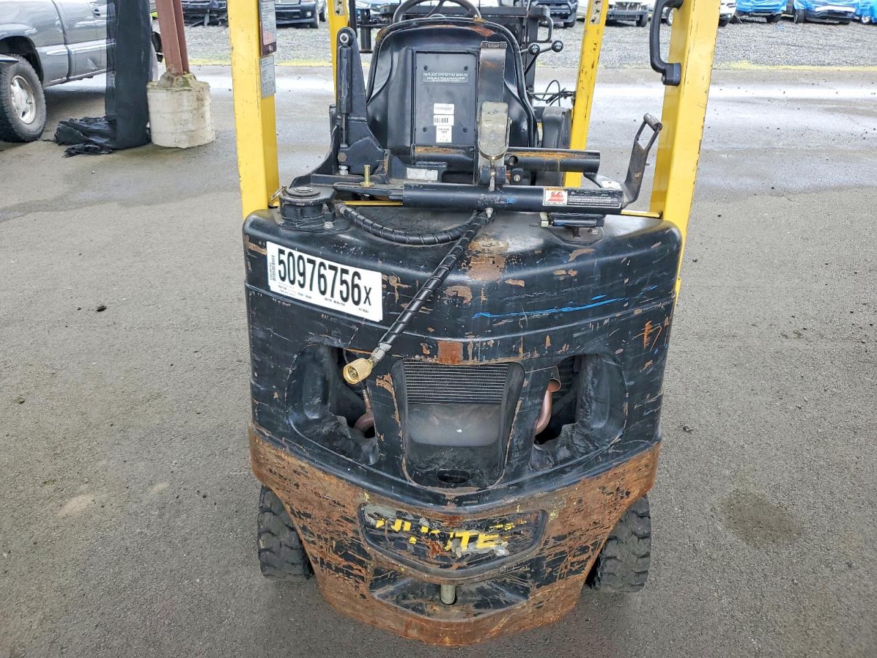 2016 HYSTER CONSTRUCTI