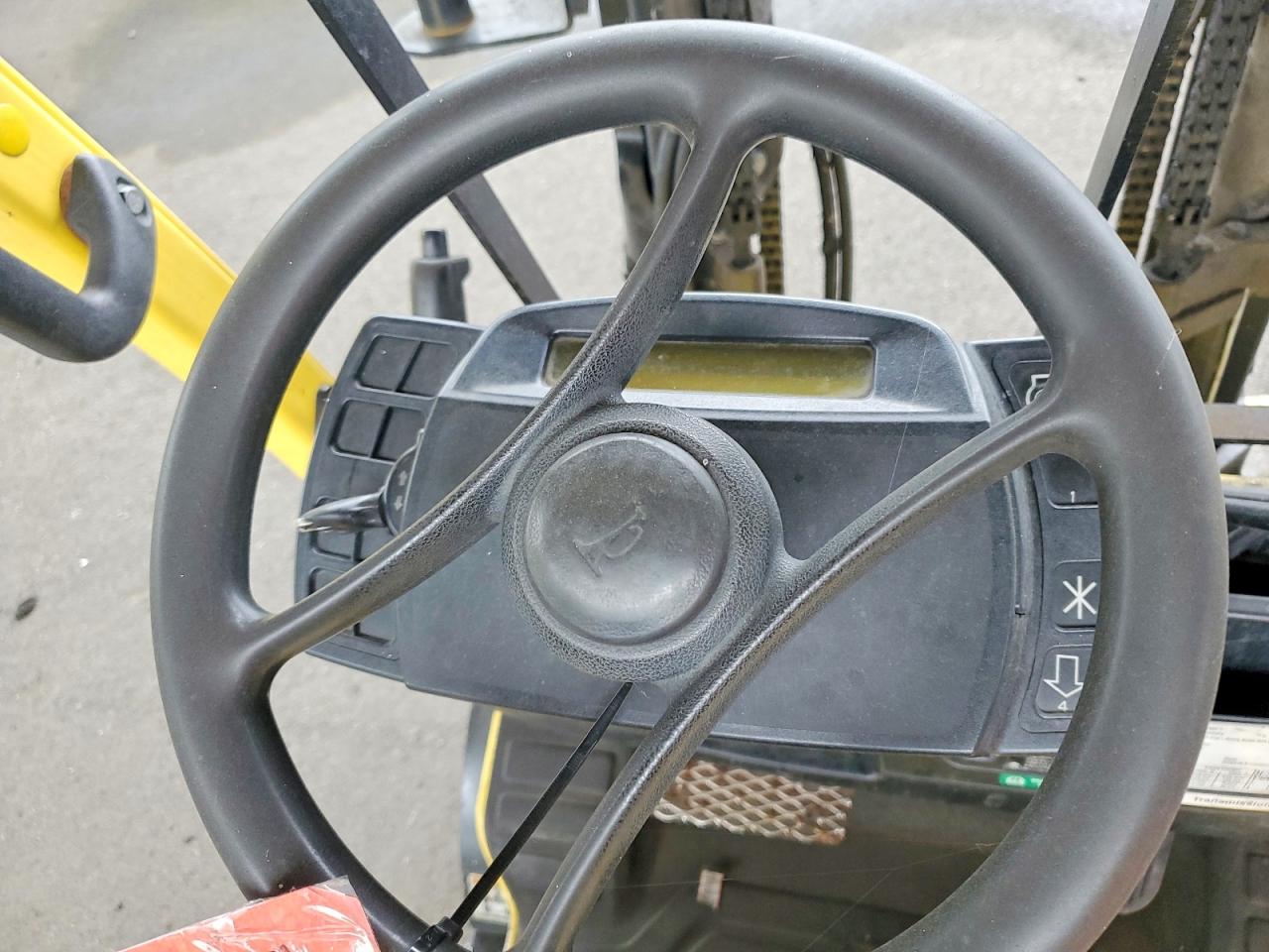 2016 HYSTER CONSTRUCTI
