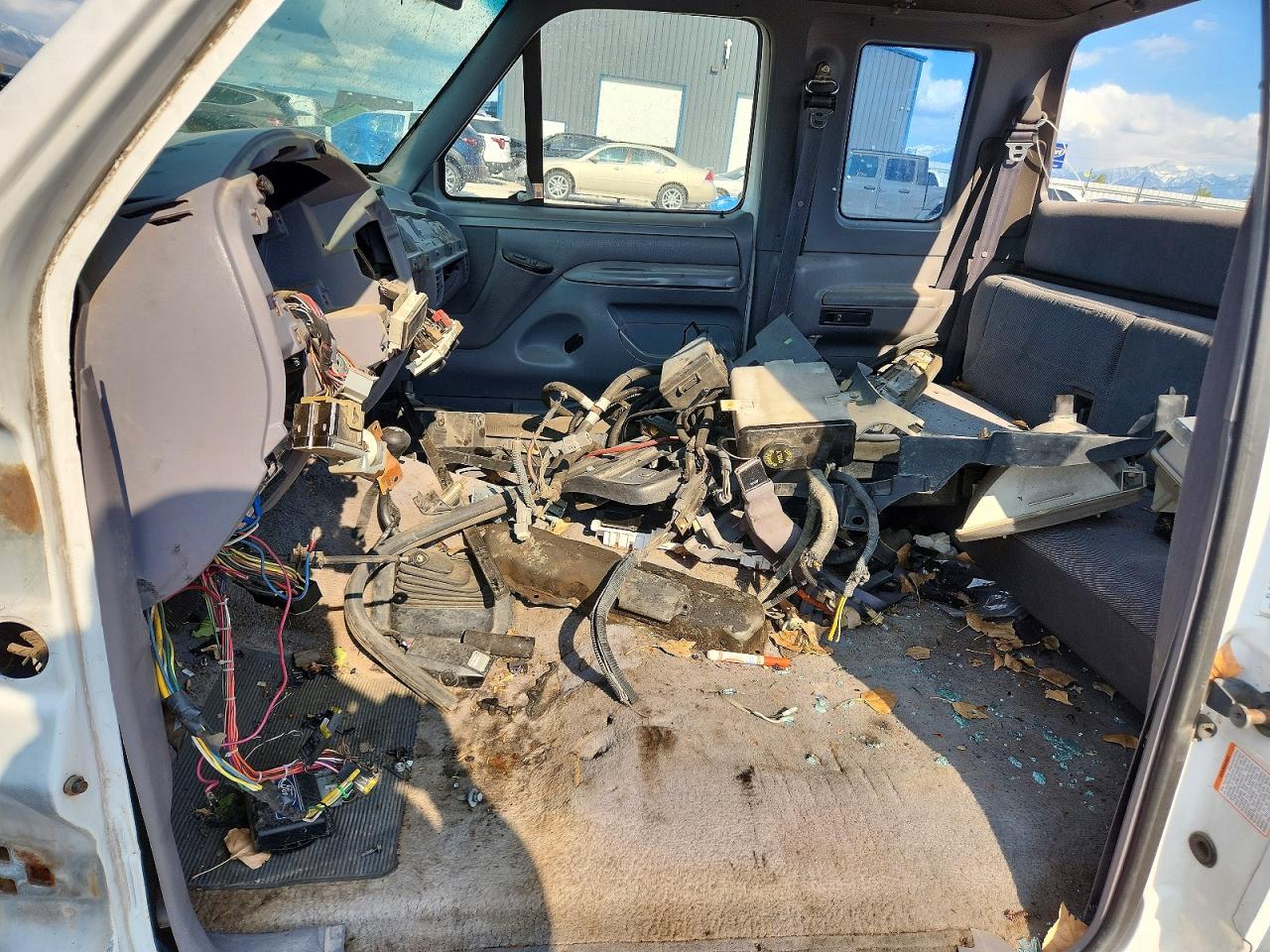 1994 FORD F250