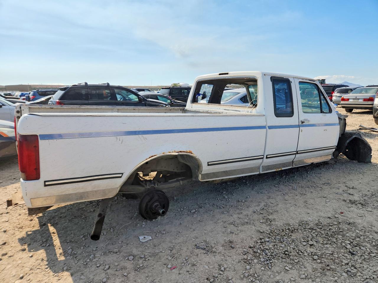 1994 FORD F250