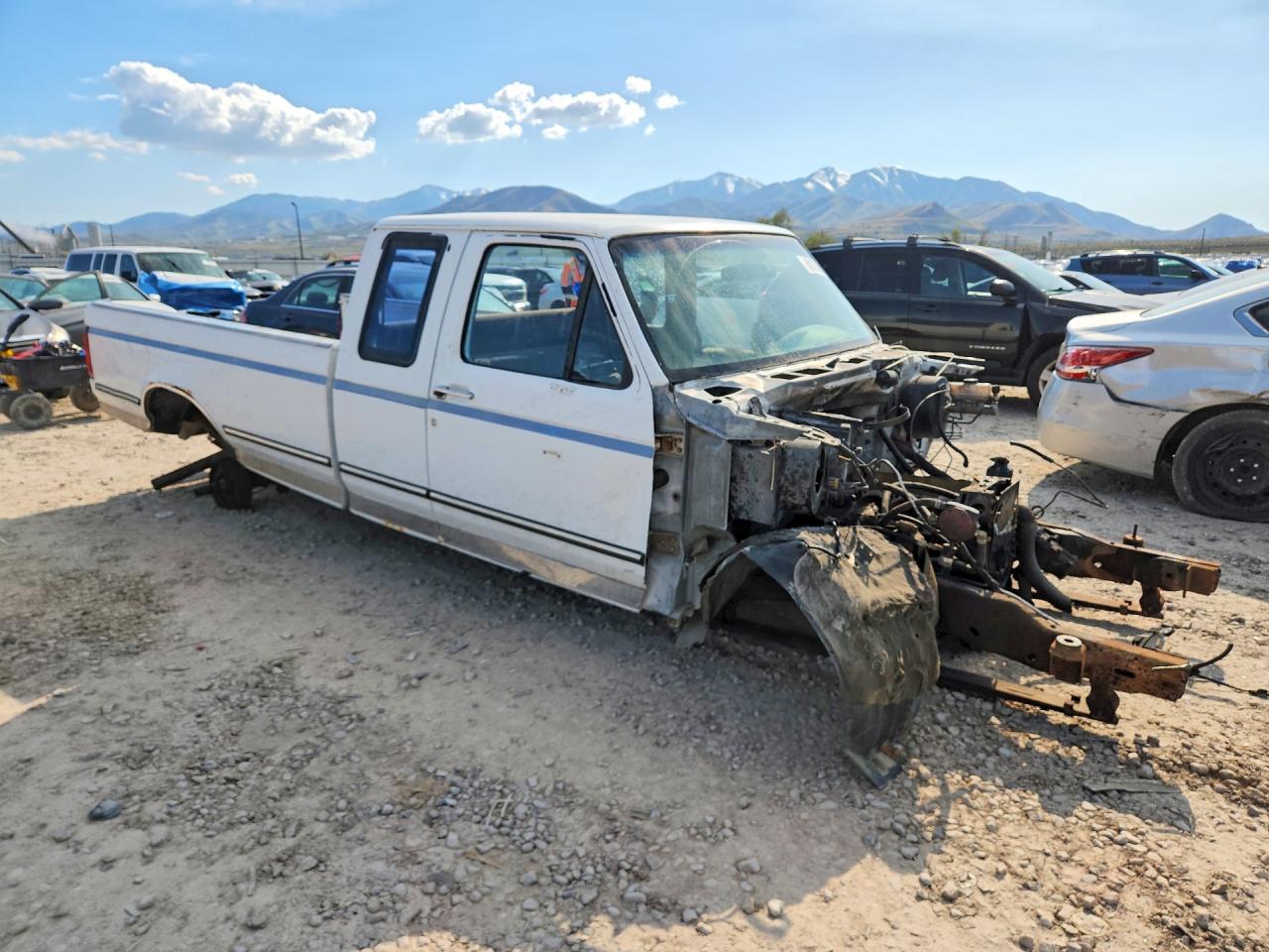 1994 FORD F250