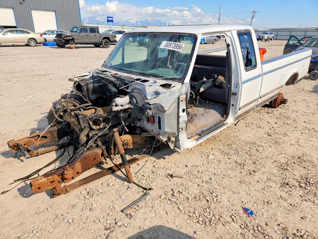 1994 FORD F250