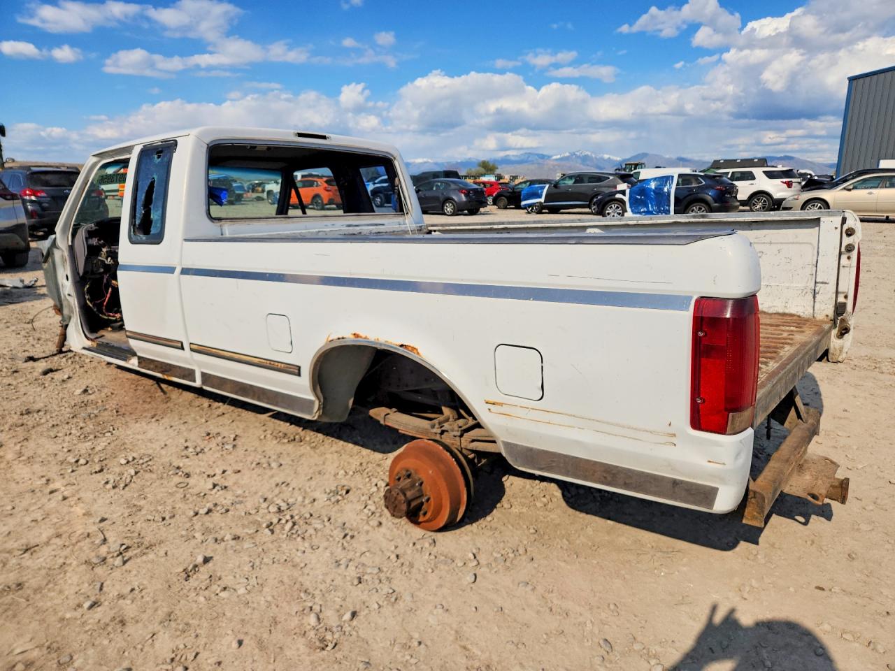 1994 FORD F250