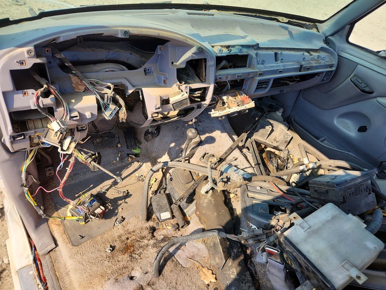 1994 FORD F250