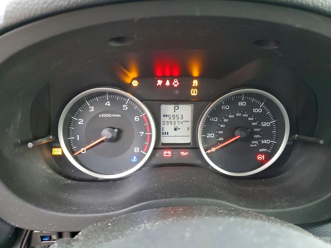 2018 SUBARU FORESTER