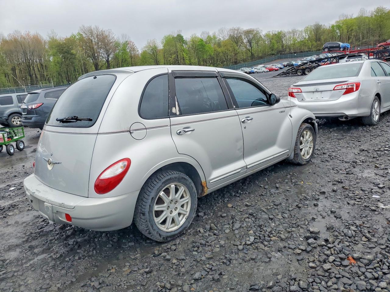 2006 CHRYSLER PT CRUISER