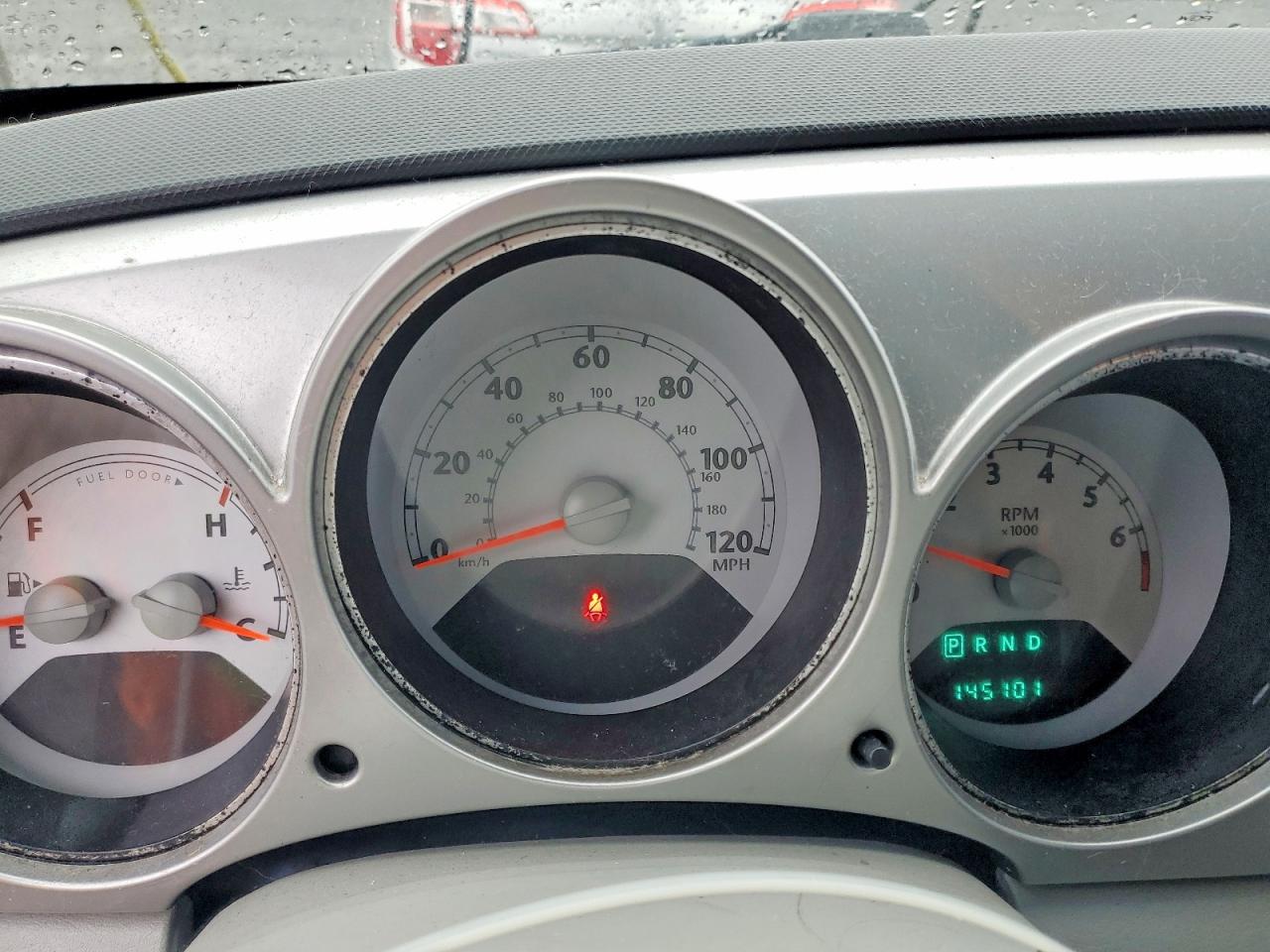 2006 CHRYSLER PT CRUISER