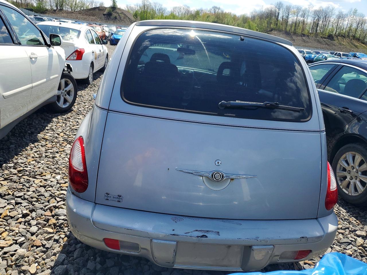 2006 CHRYSLER PT CRUISER