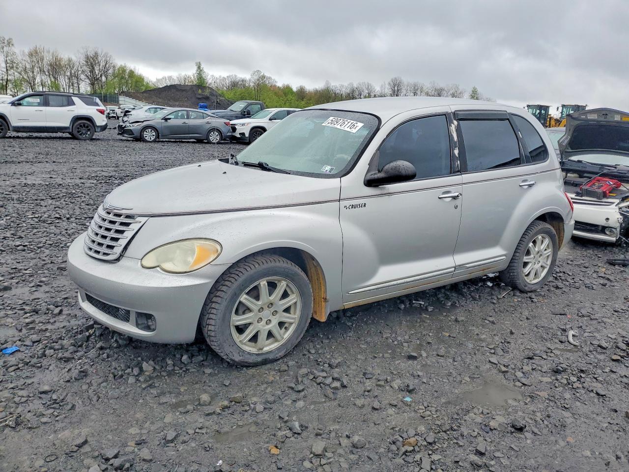 2006 CHRYSLER PT CRUISER