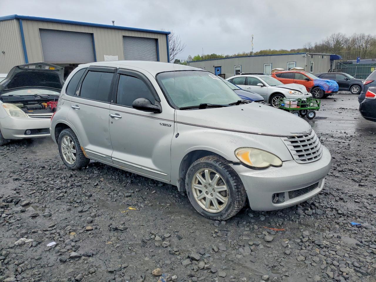 2006 CHRYSLER PT CRUISER