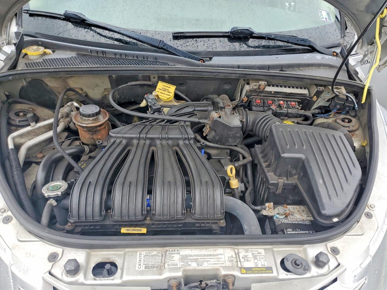 2006 CHRYSLER PT CRUISER