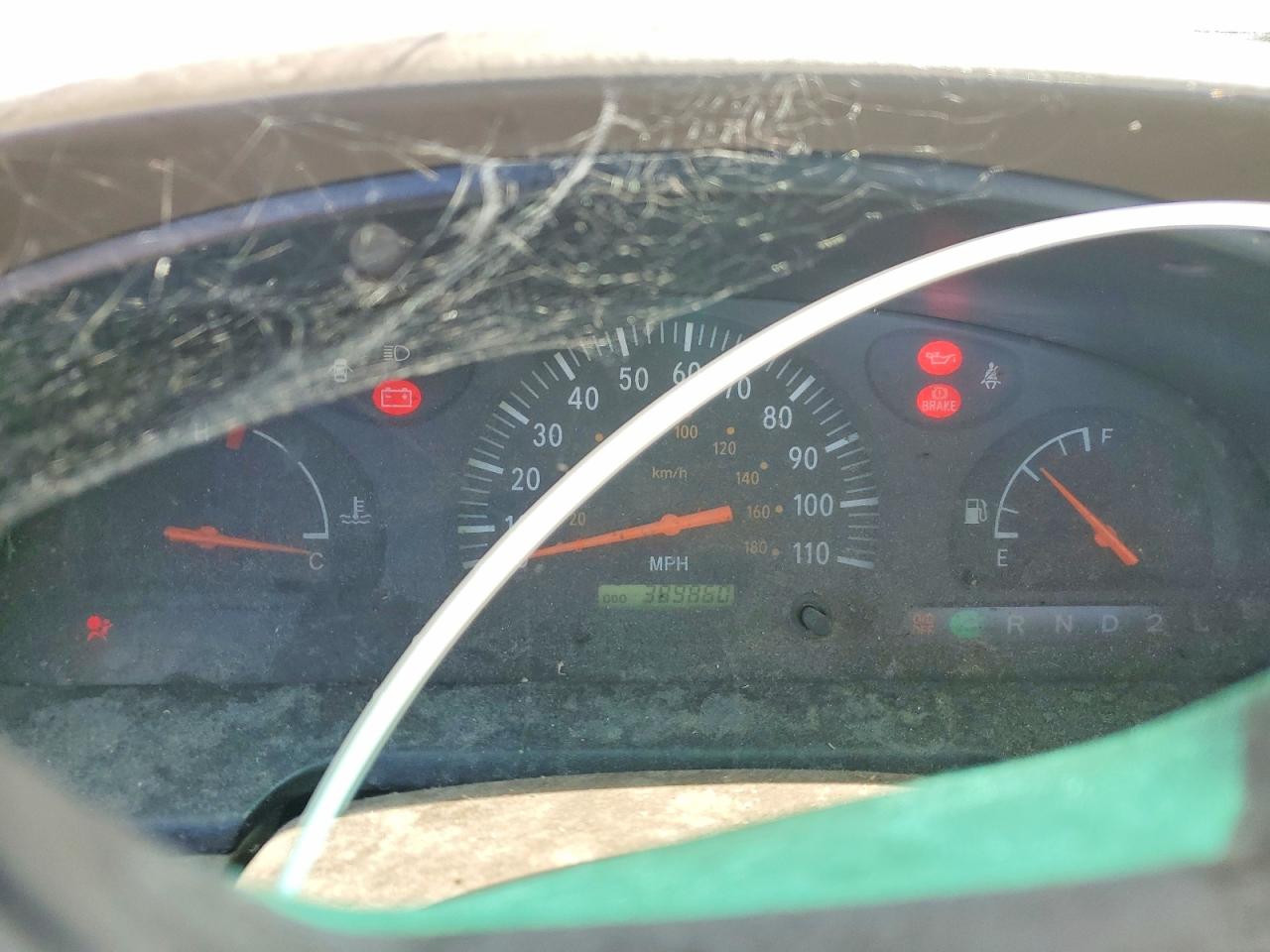 2000 TOYOTA TUNDRA