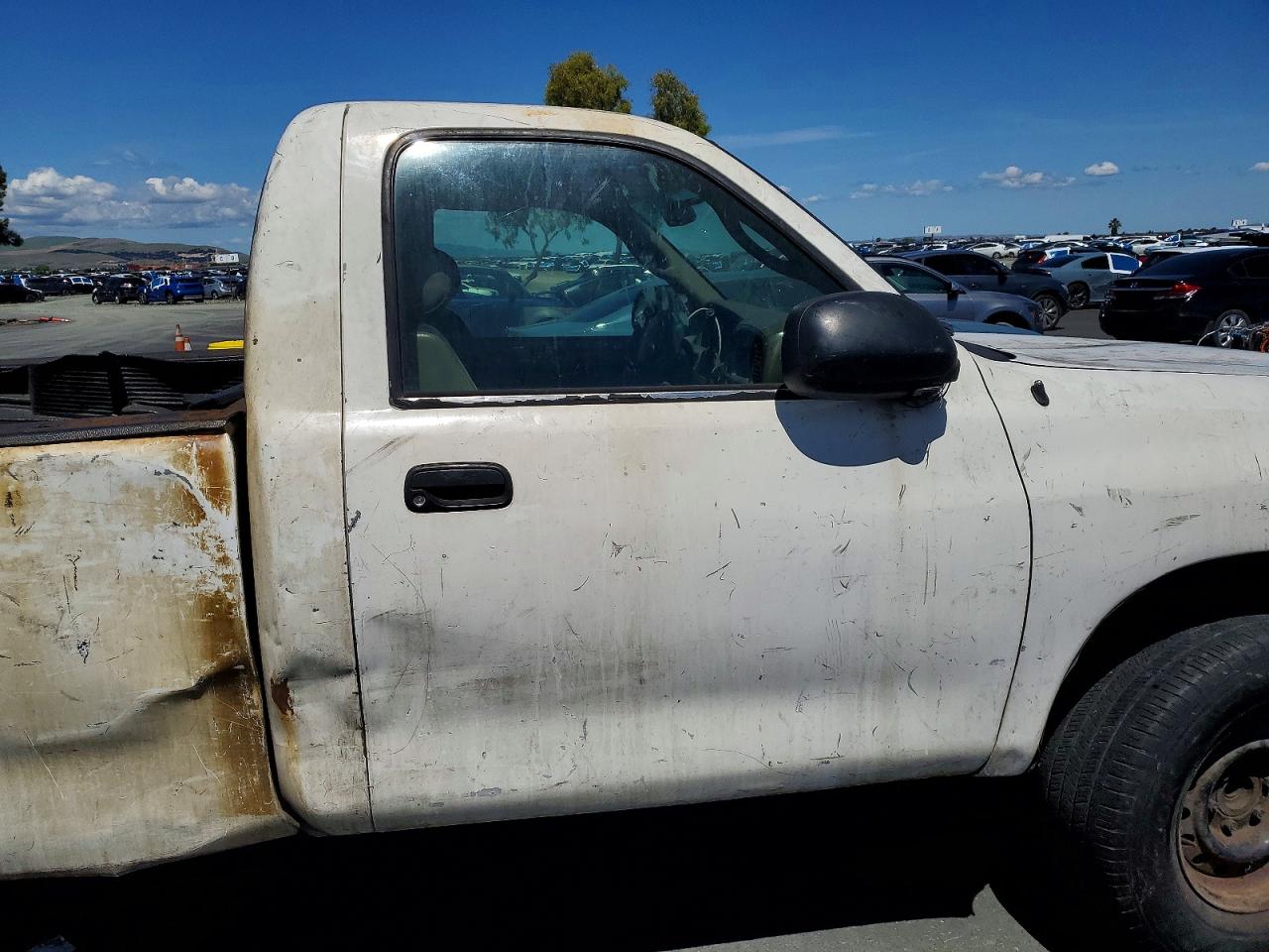2000 TOYOTA TUNDRA