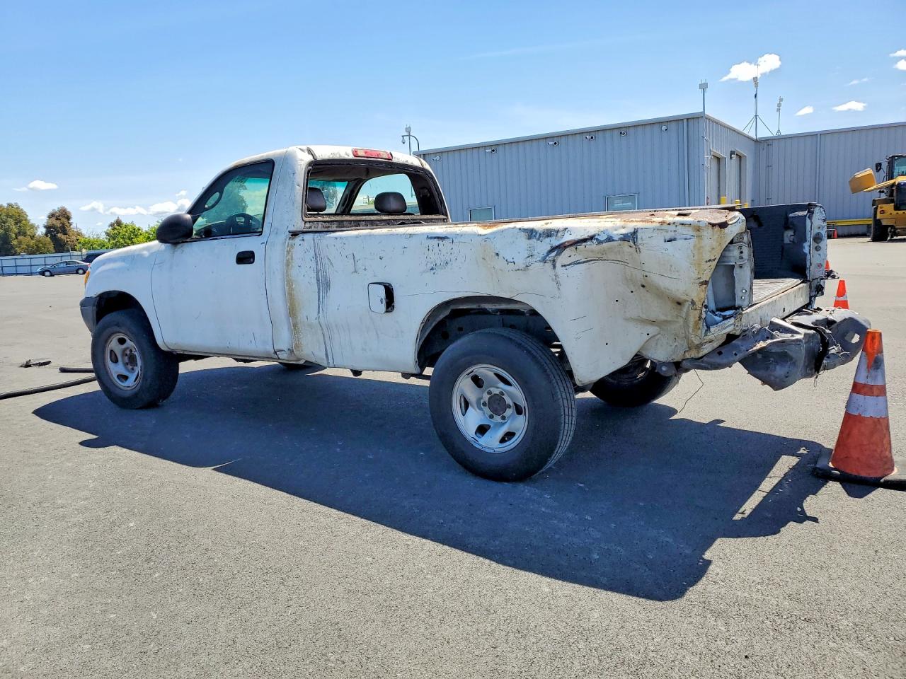 2000 TOYOTA TUNDRA