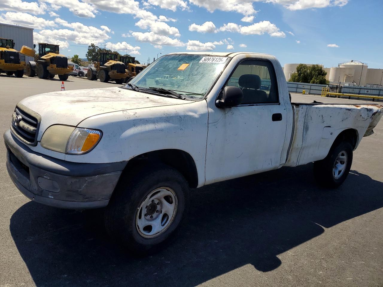 2000 TOYOTA TUNDRA