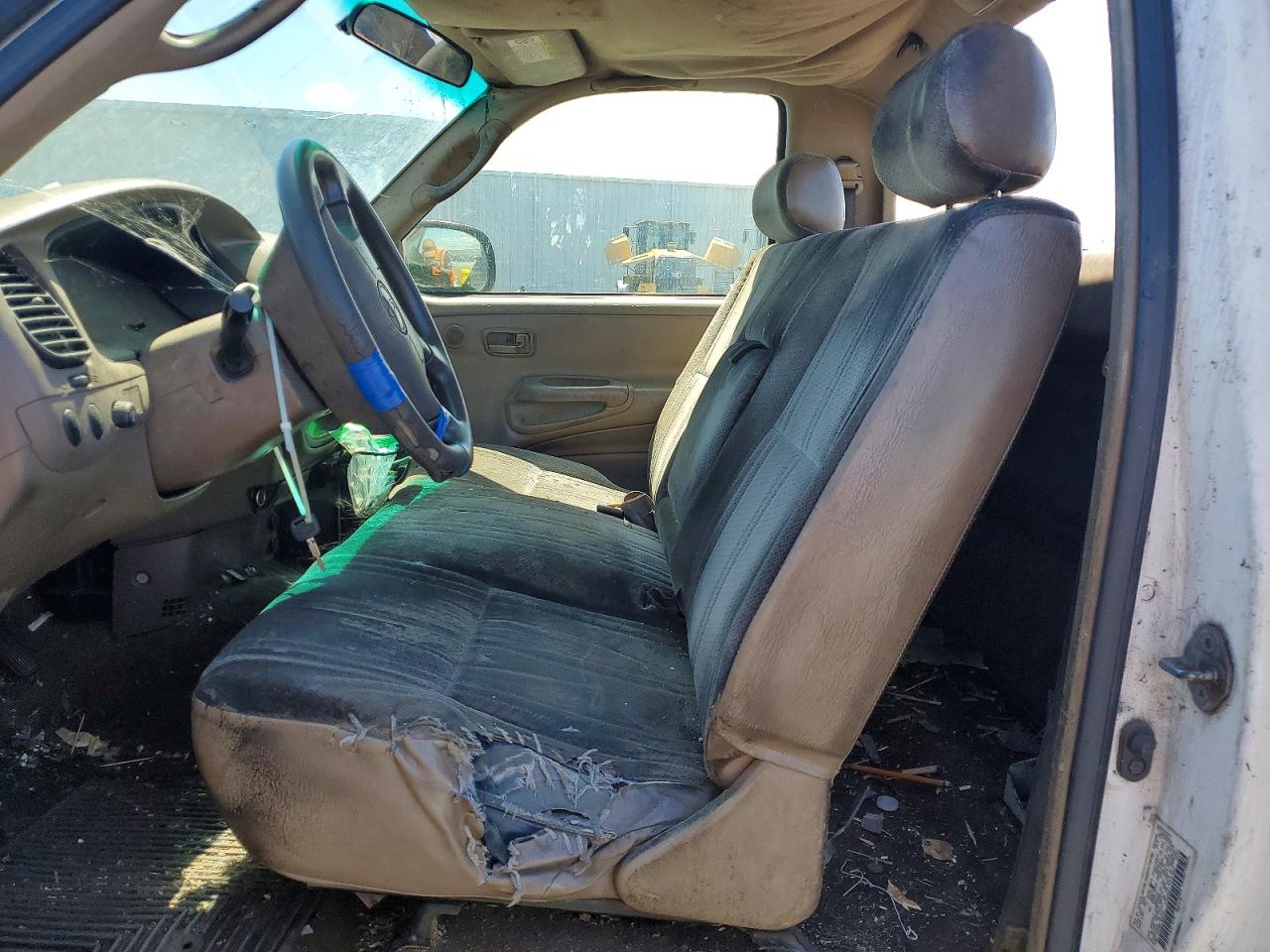 2000 TOYOTA TUNDRA