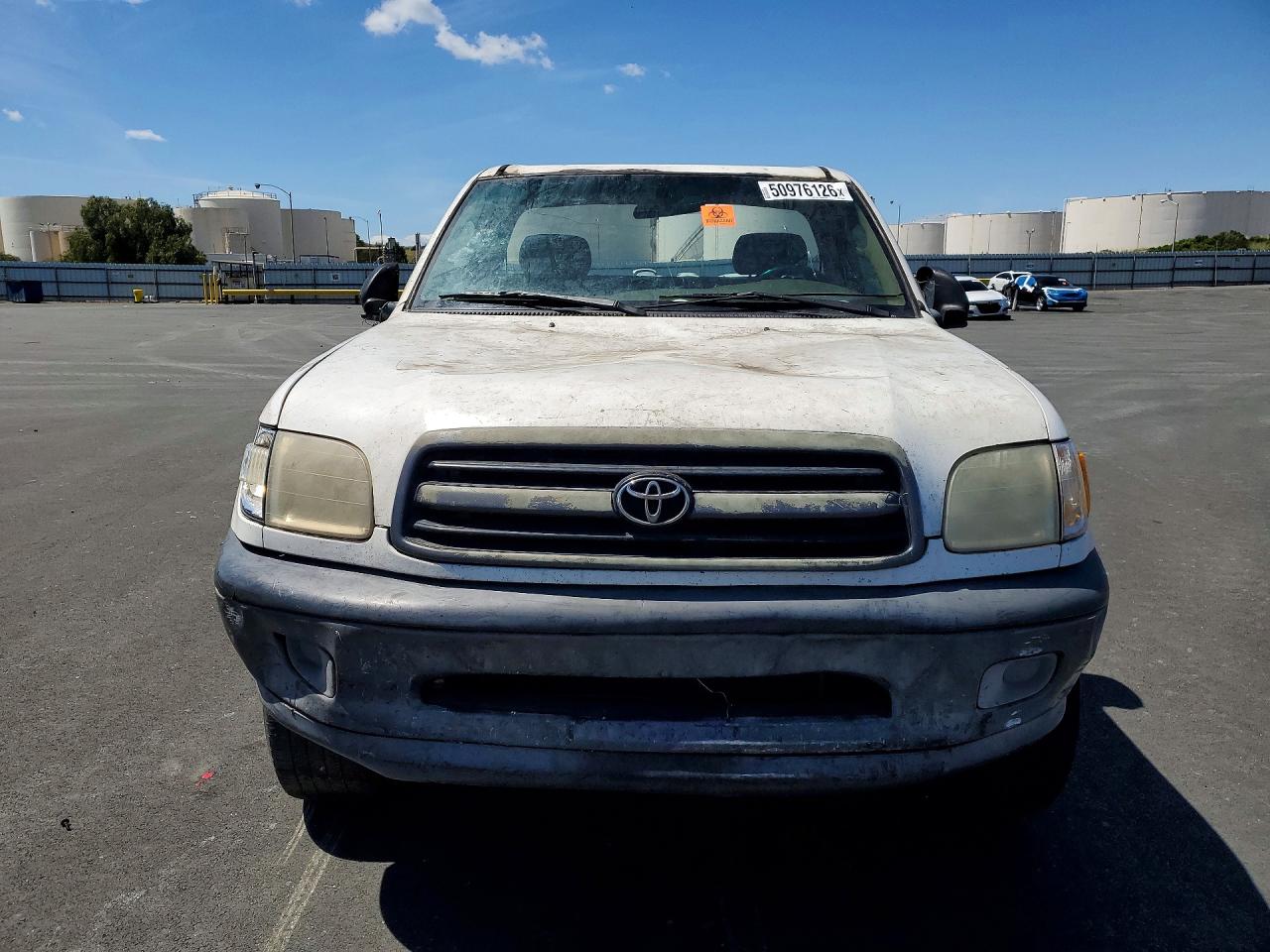 2000 TOYOTA TUNDRA