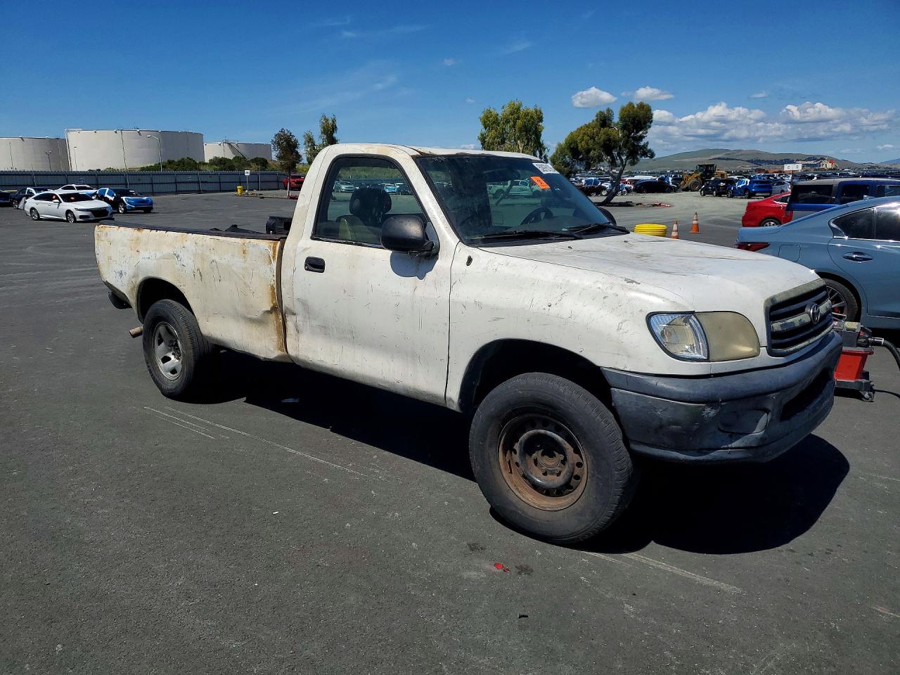 2000 TOYOTA TUNDRA