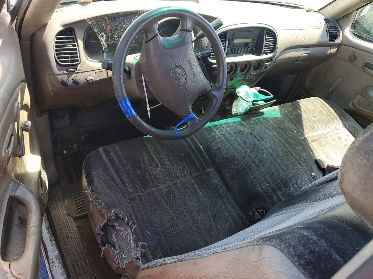2000 TOYOTA TUNDRA