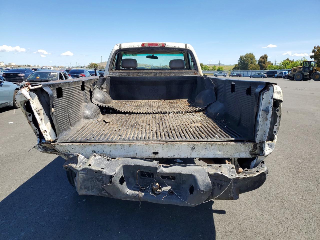 2000 TOYOTA TUNDRA