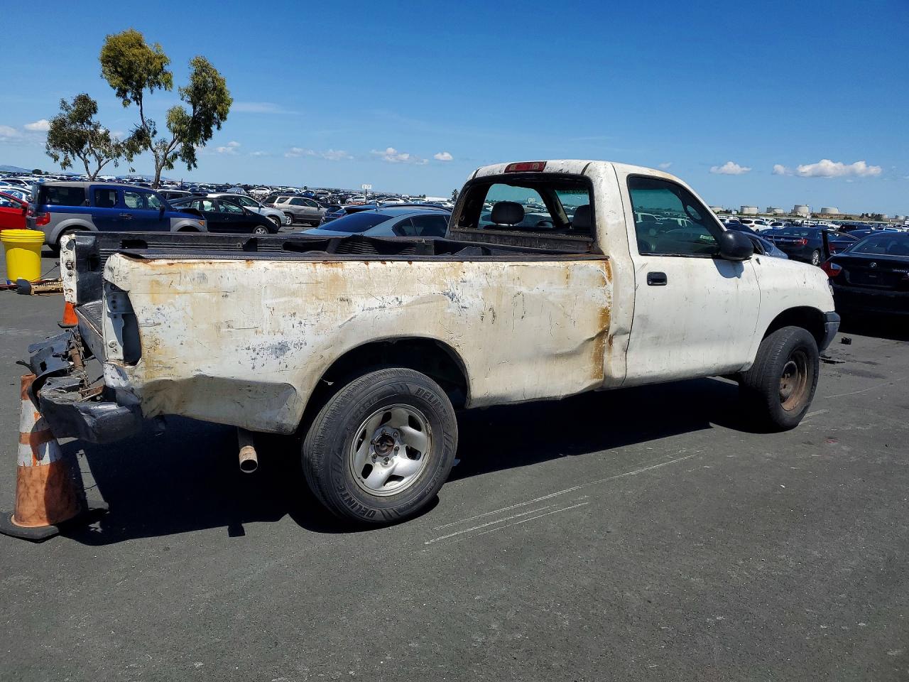 2000 TOYOTA TUNDRA