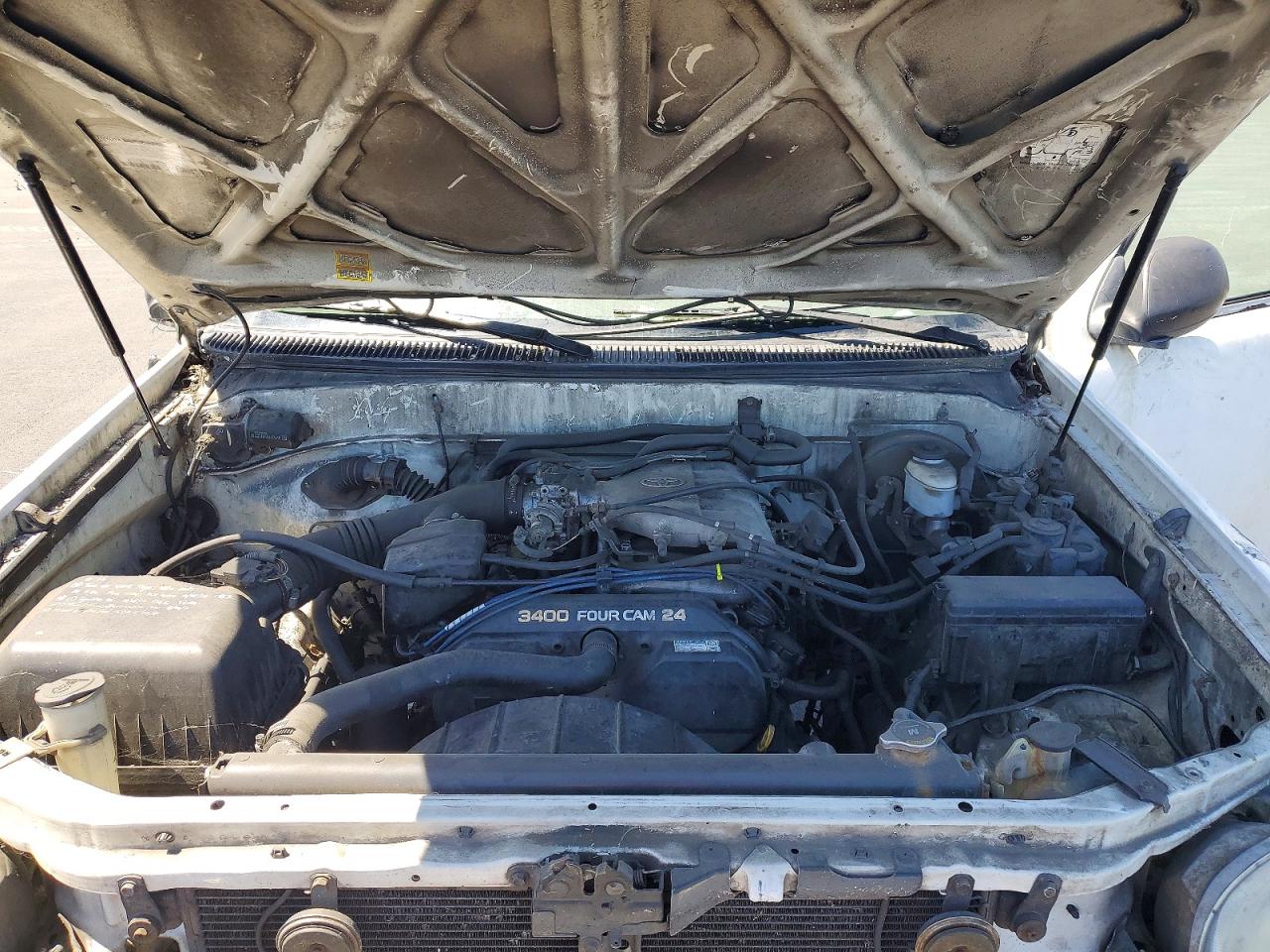 2000 TOYOTA TUNDRA