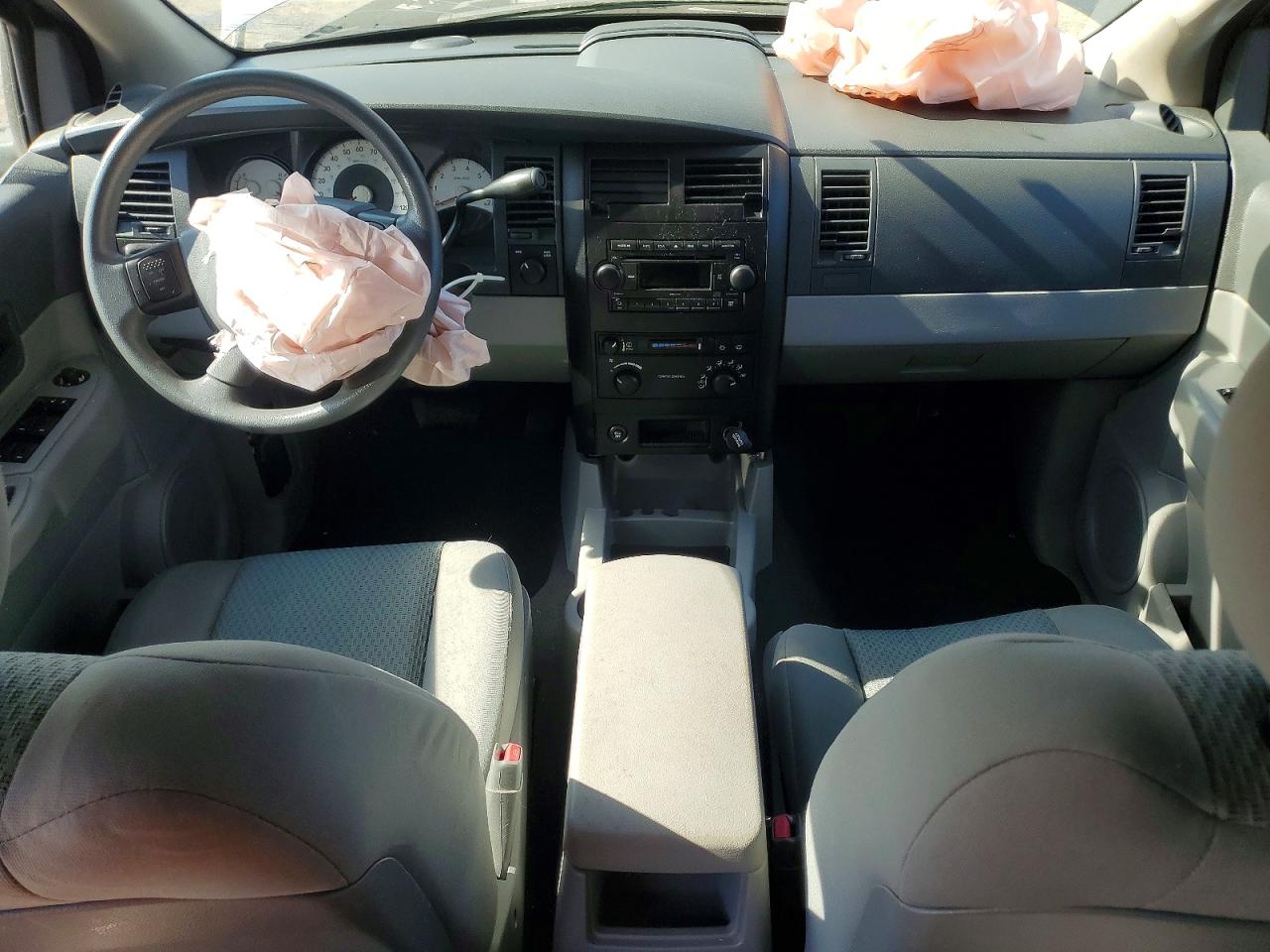 2007 DODGE DURANGO