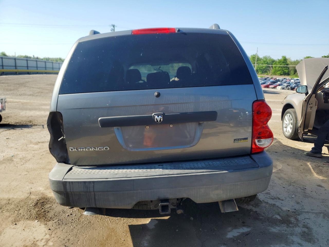 2007 DODGE DURANGO