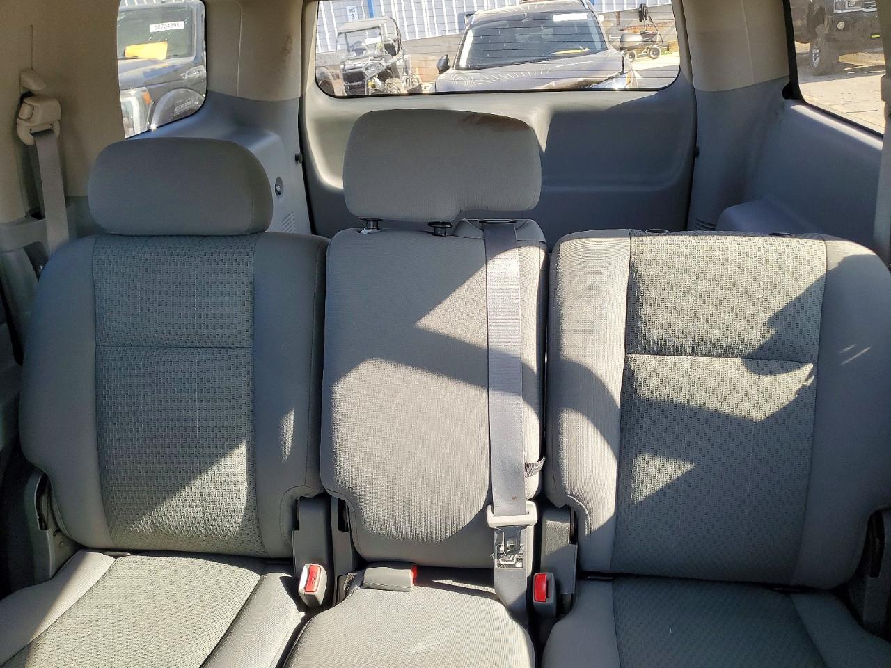 2007 DODGE DURANGO