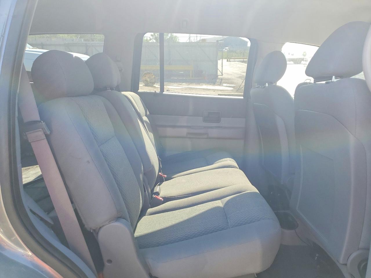2007 DODGE DURANGO