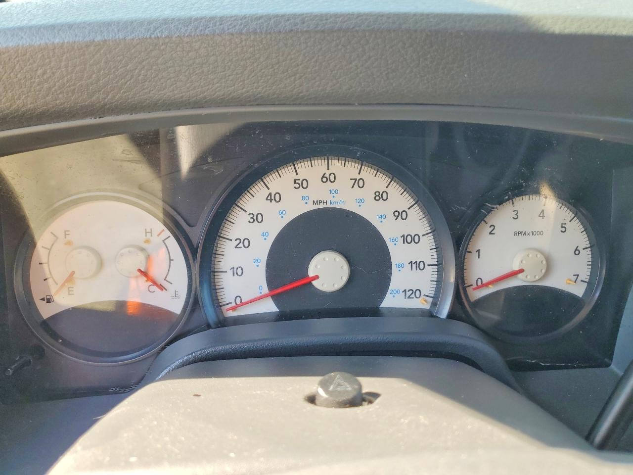 2007 DODGE DURANGO