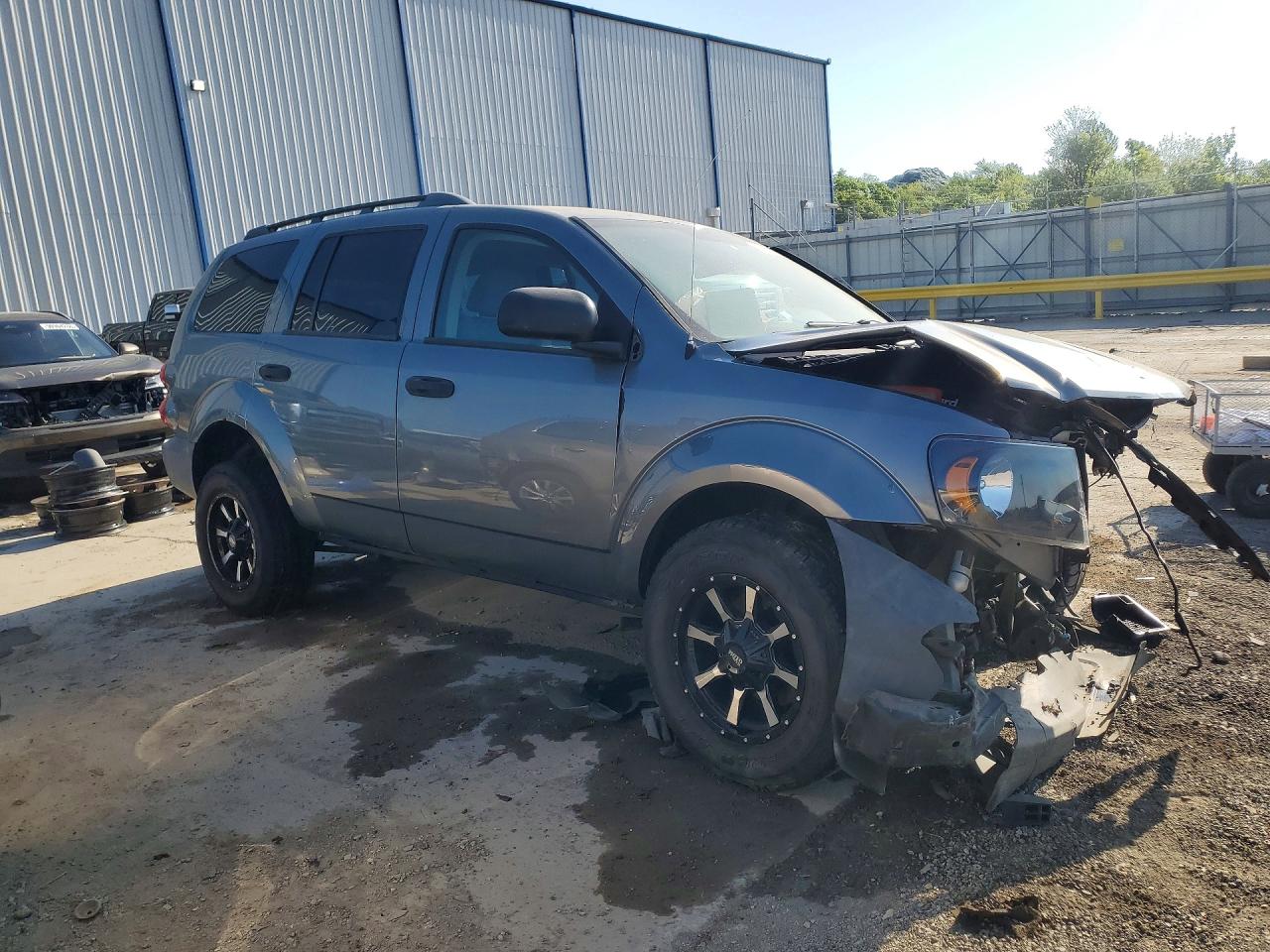 2007 DODGE DURANGO