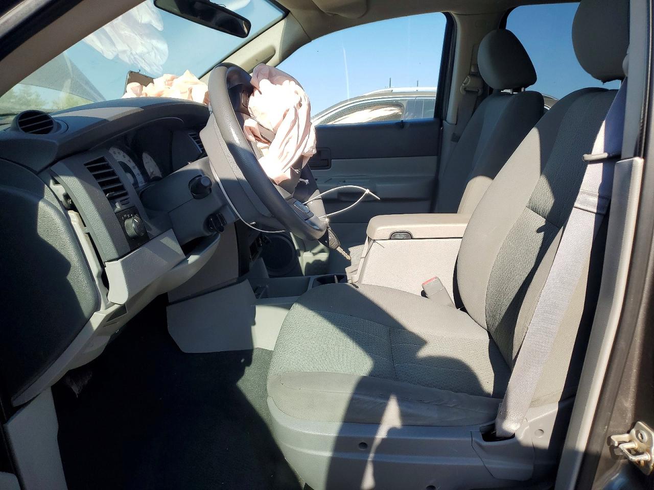 2007 DODGE DURANGO