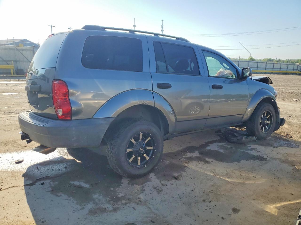 2007 DODGE DURANGO