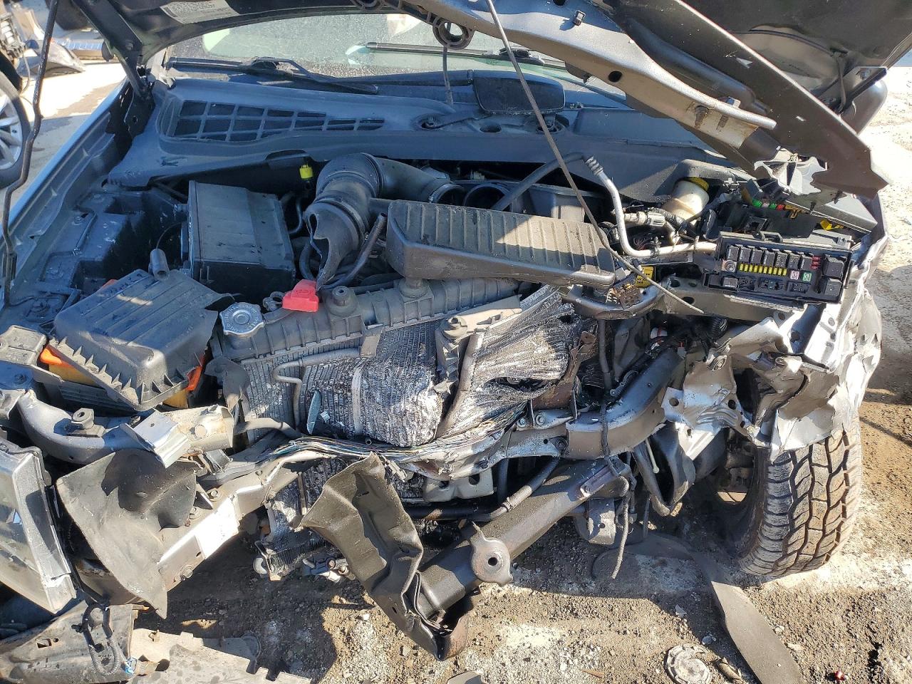 2007 DODGE DURANGO