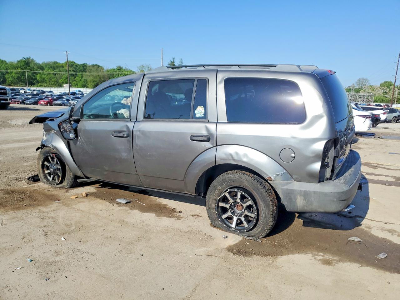 2007 DODGE DURANGO