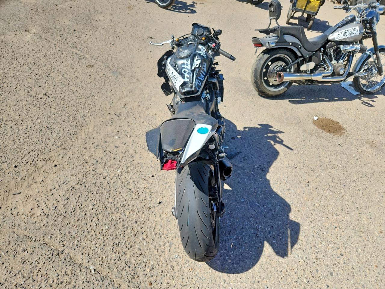 2025 YAMAHA YZFR7