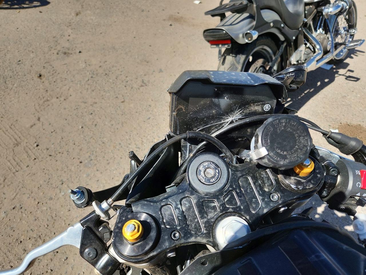 2025 YAMAHA YZFR7