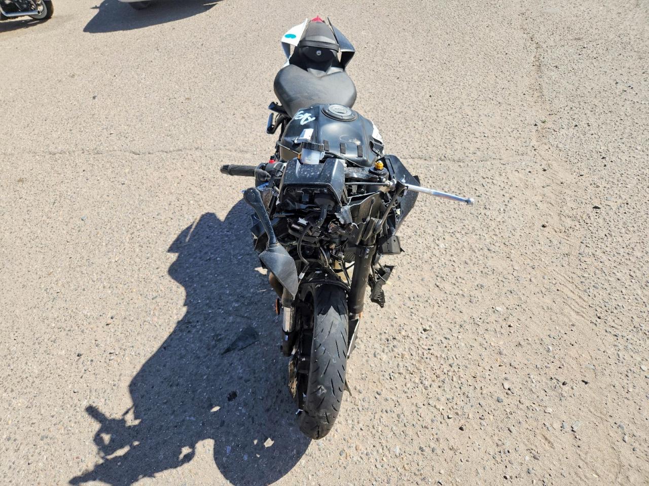 2025 YAMAHA YZFR7
